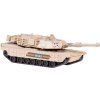Stavebnice Abrams M1A2 Americký Tank 1:72