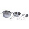 Ecotoys sada kovoveho nadobi Cookware