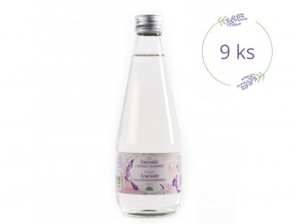 limonáda sklo