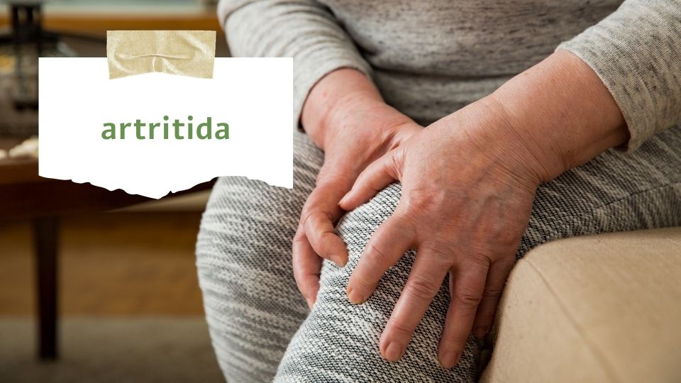 Trápí mě: Artritida