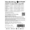 Dr.Vitamin Chlorella řasa 500 mg - 200 tab. složení