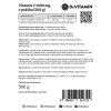 Dr.Vitamin C 1000 mg v prášku - 500 g složení