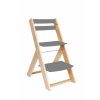 Rostoucí židle WOOD PARTNER VENDY