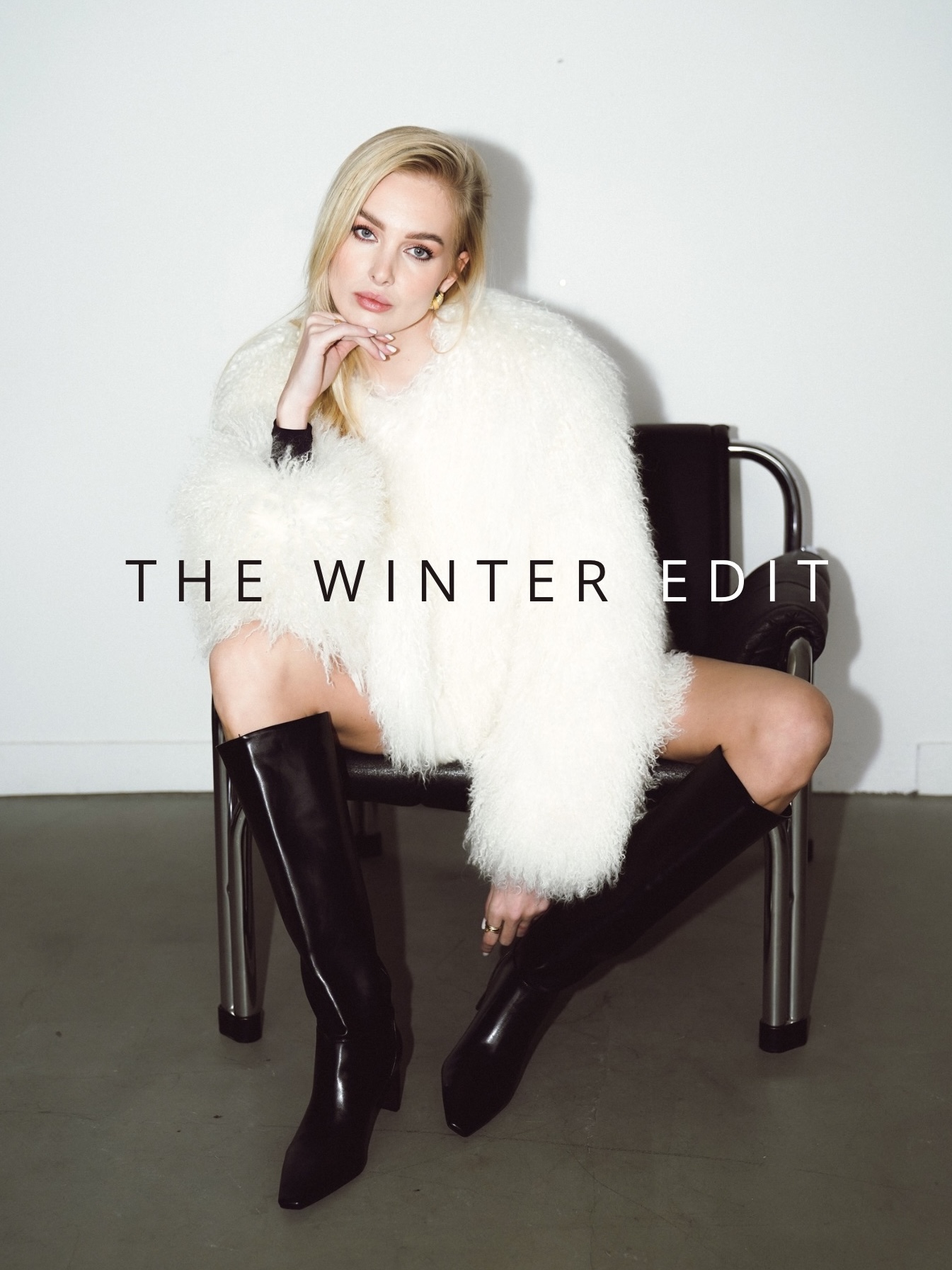 The Winter Edit – Fine Furs