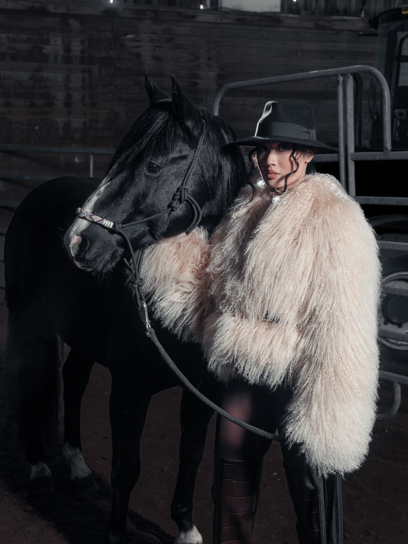 Dark Horse Editorial – Fine Furs