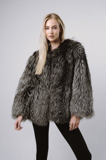 Silver Fox Jacket No. 61