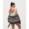 Kožená bunda Samantha - VINTAGE GREY
