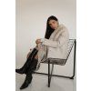 Oboustranná shearling bunda Magda - CREAM  TOSCANA