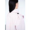 Sofi Leather Jacket - BLUSH