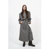 Wool Coat Lauren - GREY