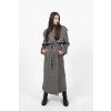 Wool Coat Lauren - GREY