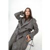 Wool Coat Lauren - GREY