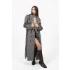 Wool Coat Lauren - GREY