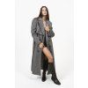 Wool Coat Lauren - GREY
