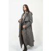 Wool Coat Lauren - GREY