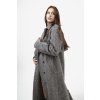 Wool Coat Lauren - GREY