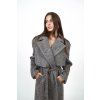 Wool Coat Lauren - GREY
