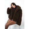 Maya Shearling Bunda - COCO  CASHMERE SHEARLING