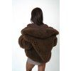 Maya Shearling Bunda - COCO  CASHMERE SHEARLING
