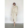 Wool Coat Jasmine - CREAM
