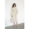 Wool Coat Jasmine - CREAM
