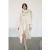 Wool Coat Jasmine - CREAM