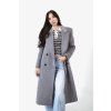 Wool Coat Amanda - GREY