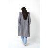 Wool Coat Amanda - GREY