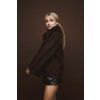 Wool Coat Lora - CHOCOLATE
