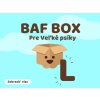 Jednorazový BAF BOX- L pre veľké psíky