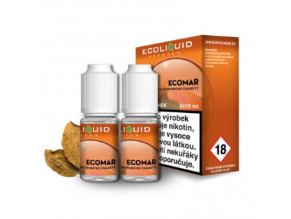 ECOLIQUID MAR - Double pack (2x10ml)