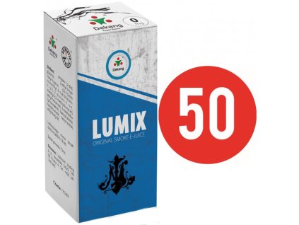 eliquid dekang fifty lumix 10ml 0mg