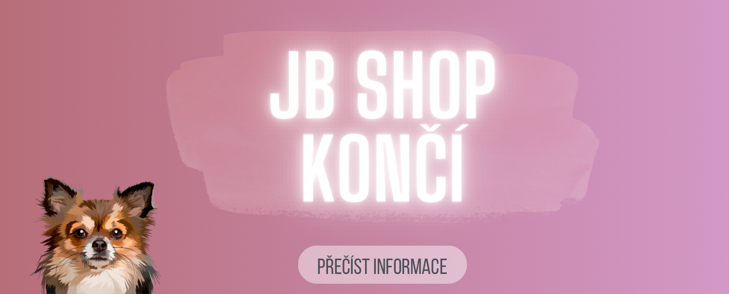 JB Shop končí