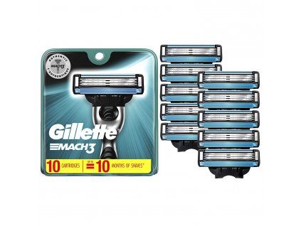 gillette mach3 new