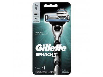 gillette mach3 strojek