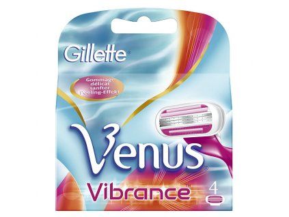 gillette venus vibrance 4ks