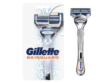 Gillette SkinGuard RazorPack Beauty desktop