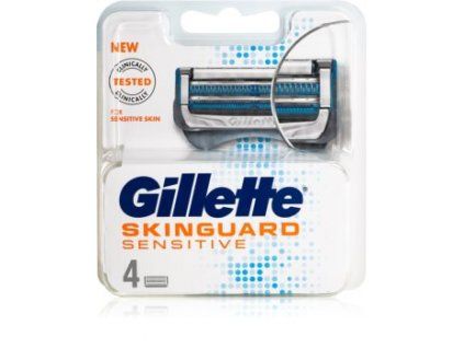 gillette skinguard 4