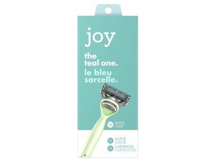 joy strojek teal