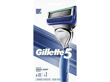 gillette 5 strojek 1