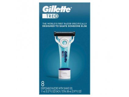 gillette Treo 8 7