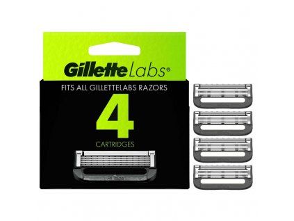 gillette labs 4 0