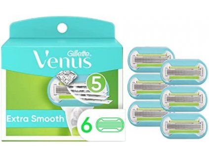 extra smooth 6