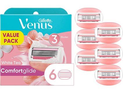 venus white tea 6