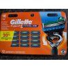 GILLETTE FUSION PROGLIDE žiletky náhradní hlavice (12 kusů)