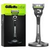 Gillette Labs strojek  2ks hlavic (nevyhřívaný)
