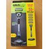 Gillette Labs strojek  4ks hlavic (nevyhřívaný)