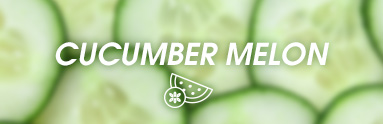 Zapach cucumber melon