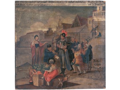 Terc 10 Vymahani dluhu