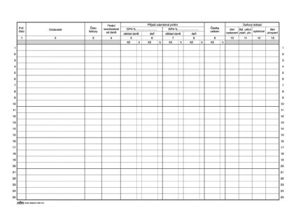 112 Kniha došlých fa pro pl.